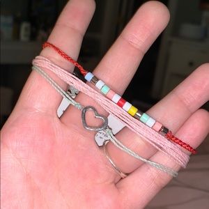 puravida monltly bracelet pack